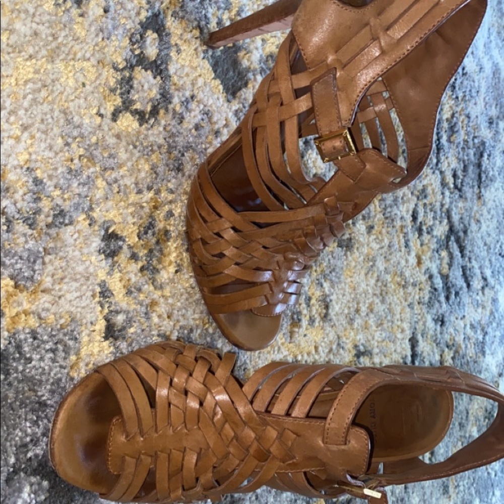 Tory birch heels